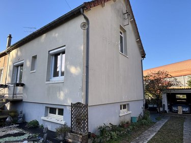 Maison a vendre Bessé-sur-Braye 72310 Sarthe 98 m2 4 pièces 109980 euros