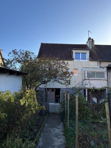 Maison a vendre Bessé-sur-Braye 72310 Sarthe 98 m2 4 pièces 109980 euros