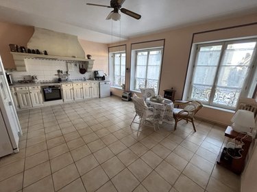 Maison a vendre Saint-Calais 72120 Sarthe 280 m2 7 pièces 177320 euros