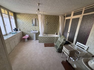 Maison a vendre Saint-Calais 72120 Sarthe 280 m2 7 pièces 177320 euros