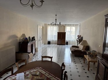 Maison a vendre Saint-Calais 72120 Sarthe 280 m2 7 pièces 177320 euros