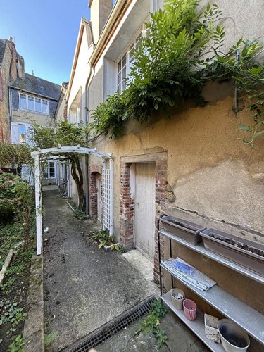 Maison a vendre Saint-Calais 72120 Sarthe 280 m2 7 pièces 177320 euros