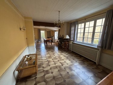 Maison a vendre Saint-Calais 72120 Sarthe 280 m2 7 pièces 177320 euros