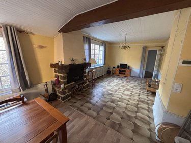 Maison a vendre Saint-Calais 72120 Sarthe 280 m2 7 pièces 177320 euros