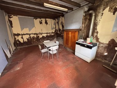 Maison a vendre Val d'Étangson 72120 Sarthe 36 m2 2 pièces 27400 euros