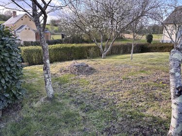 Maison a vendre Val d'Étangson 72120 Sarthe 36 m2 2 pièces 27400 euros