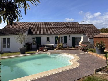 Maison a vendre Berfay 72320 Sarthe 120 m2 4 pièces 238444 euros