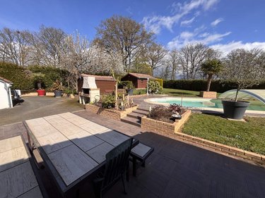 Maison a vendre Berfay 72320 Sarthe 120 m2 4 pièces 238444 euros