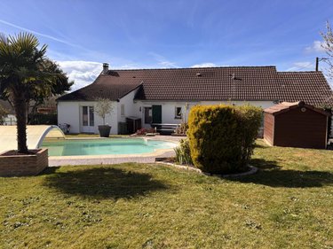 Maison a vendre Berfay 72320 Sarthe 120 m2 4 pièces 238444 euros