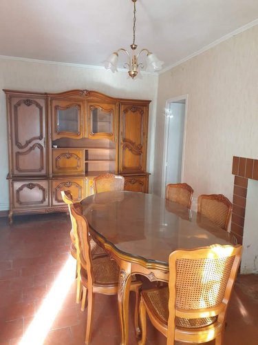 Maison a vendre Montval-sur-Loir 72500 Sarthe 70 m2 5 pièces 65400 euros