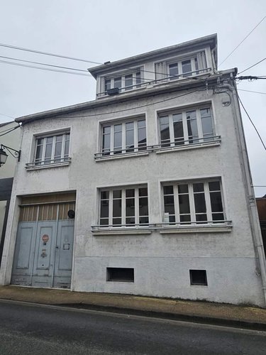 Maison a vendre Montval-sur-Loir 72500 Sarthe 93 m2 6 pièces 90950 euros