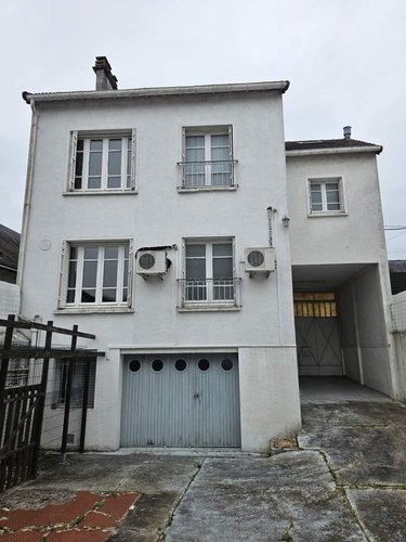 Maison a vendre Montval-sur-Loir 72500 Sarthe 93 m2 6 pièces 90950 euros