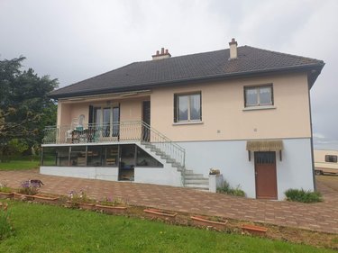 Maison a vendre Luceau 72500 Sarthe 87 m2 5 pièces 168000 euros