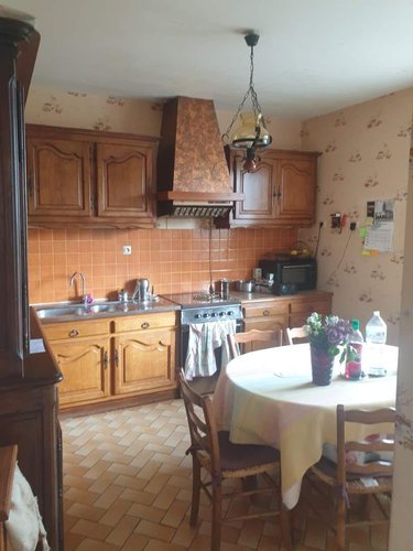 Maison a vendre Luceau 72500 Sarthe 87 m2 5 pièces 168000 euros