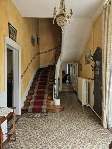 Maison a vendre Montval-sur-Loir 72500 Sarthe 341 m2 13 pièces 367500 euros
