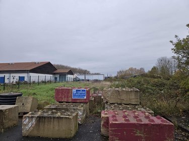 Terrain a batir a vendre Neuillé-Pont-Pierre 37360 Indre-et-Loire 2849 m2  85600 euros