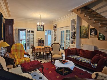 Maison a vendre La Chartre-sur-le-Loir 72340 Sarthe 287 m2 17 pièces 399000 euros