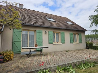 Maison a vendre Dissay-sous-Courcillon 72500 Sarthe 75 m2 6 pièces 116600 euros
