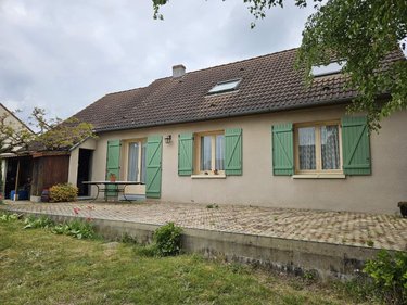 Maison a vendre Dissay-sous-Courcillon 72500 Sarthe 75 m2 6 pièces 116600 euros