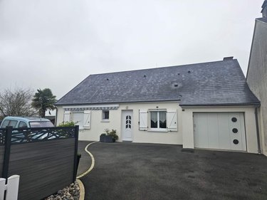 Maison a vendre Montval-sur-Loir 72500 Sarthe 91 m2 5 pièces 199500 euros