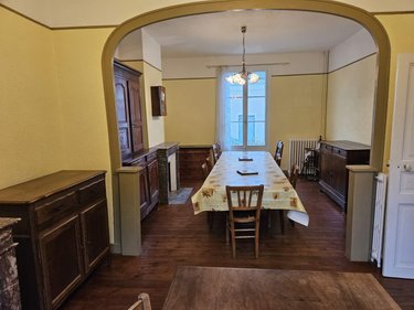 Maison a vendre La Chartre-sur-le-Loir 72340 Sarthe 112 m2 6 pièces 98440 euros