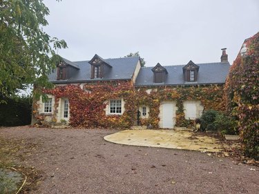 Maison a vendre Saint-Pierre-de-Chevillé 72500 Sarthe 257 m2 11 pièces 299250 euros