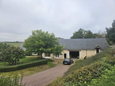 Maison a vendre Saint-Pierre-de-Chevillé 72500 Sarthe 257 m2 11 pièces 299250 euros