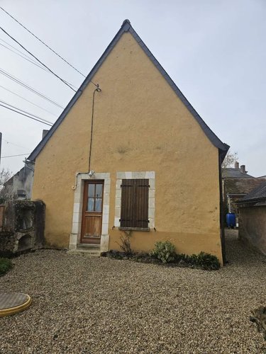 Maison a vendre Dissay-sous-Courcillon 72500 Sarthe 80 m2 3 pièces 173250 euros
