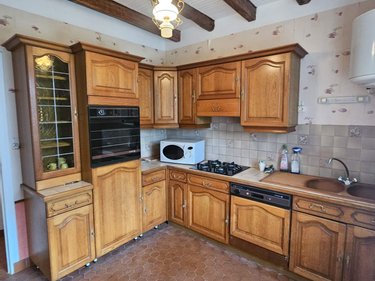 Maison a vendre Vallée-de-Ronsard 41800 Loir-et-Cher 63 m2 5 pièces 54500 euros