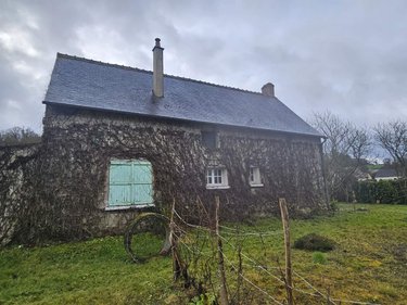Maison a vendre Vallée-de-Ronsard 41800 Loir-et-Cher 63 m2 5 pièces 54500 euros