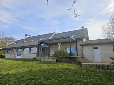 Maison a vendre Saint-Vincent-du-Lorouër 72150 Sarthe 192 m2 11 pièces 246750 euros