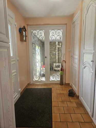 Maison a vendre Saint-Vincent-du-Lorouër 72150 Sarthe 192 m2 11 pièces 231000 euros