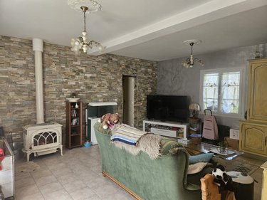 Maison a vendre Saint-Vincent-du-Lorouër 72150 Sarthe 192 m2 11 pièces 246750 euros