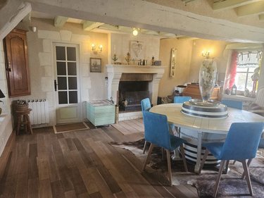 Maison a vendre Saint-Vincent-du-Lorouër 72150 Sarthe 192 m2 11 pièces 246750 euros