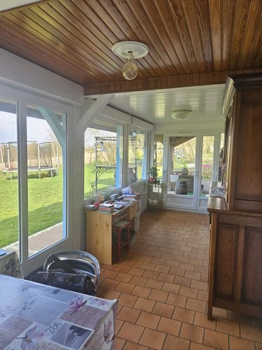 Maison a vendre Saint-Vincent-du-Lorouër 72150 Sarthe 192 m2 11 pièces 246750 euros