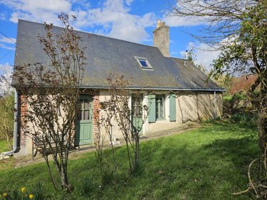 Maison a vendre Flée 72500 Sarthe 66 m2 4 pièces 93090 euros