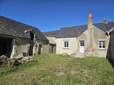 Maison a vendre Jupilles 72500 Sarthe 84 m2 3 pièces 80250 euros