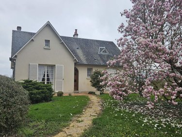Maison a vendre La Chartre-sur-le-Loir 72340 Sarthe 92 m2 5 pièces 159000 euros