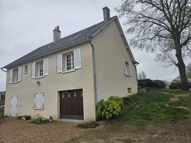 Maison a vendre La Chartre-sur-le-Loir 72340 Sarthe 92 m2 5 pièces 159000 euros