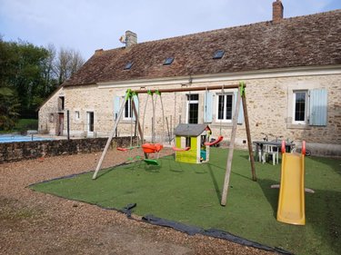 Maison a vendre Laigné Saint Gervais 72220 Sarthe 195 m2 10 pièces 462000 euros