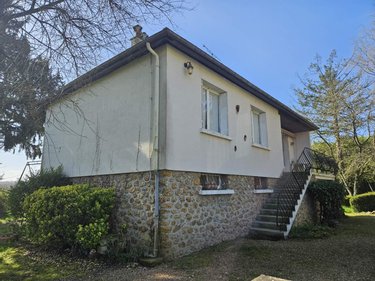 Maison a vendre Chahaignes 72340 Sarthe 67 m2 5 pièces 80250 euros