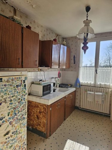 Maison a vendre Chahaignes 72340 Sarthe 67 m2 5 pièces 80250 euros