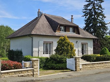 Maison a vendre Flée 72500 Sarthe 109 m2 5 pièces 127200 euros