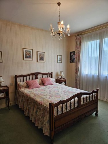 Maison a vendre Flée 72500 Sarthe 109 m2 5 pièces 127200 euros