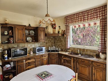 Maison a vendre Flée 72500 Sarthe 109 m2 5 pièces 127200 euros