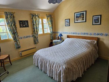 Maison a vendre Flée 72500 Sarthe 109 m2 5 pièces 127200 euros