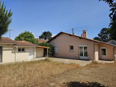 Maison a vendre Saint-Brevin-les-Pins 44250 Loire-Atlantique 104 m2 7 pièces 378000 euros