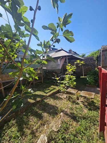 Maison a vendre Montval-sur-Loir 72500 Sarthe 119 m2 7 pièces 132500 euros