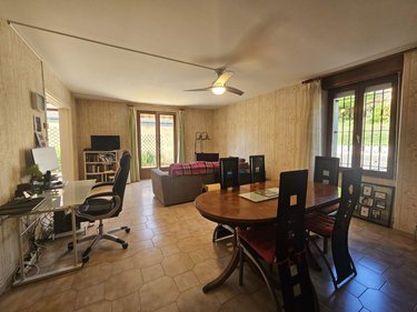 Maison a vendre Montval-sur-Loir 72500 Sarthe 119 m2 7 pièces 132500 euros