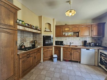 Maison a vendre Montval-sur-Loir 72500 Sarthe 119 m2 7 pièces 132500 euros